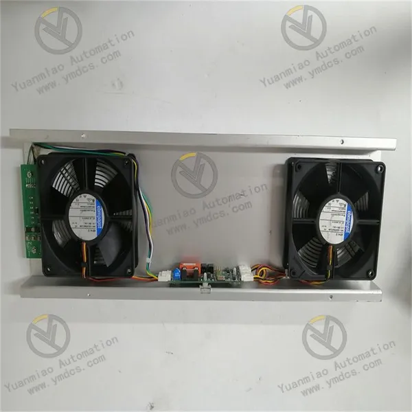 Efficient HIMA K9202B 996920261 Energy - Saving Cabinet Fan Module