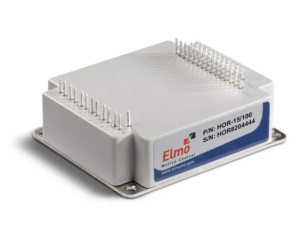 Elmo G-PAN16/400SES G-PAN12/400EES1 Super Compact, High Voltage Servo Drive