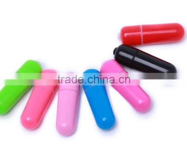 2016 Manufacturer Mini Bullet 1 Speeds Sex Vibrator AV Massger Vibrating Bullet Jump Bullet Sex Toys for Women photo-5