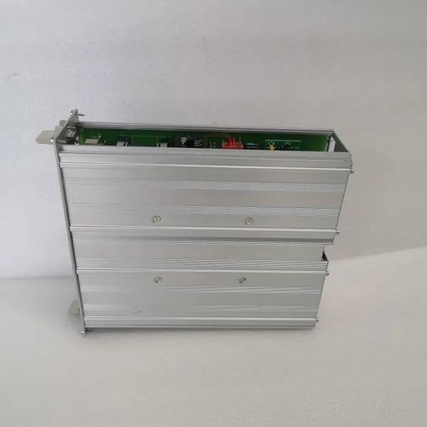 ALSTOM N897164624A Module/controller Redundancy Positioning System photo-5