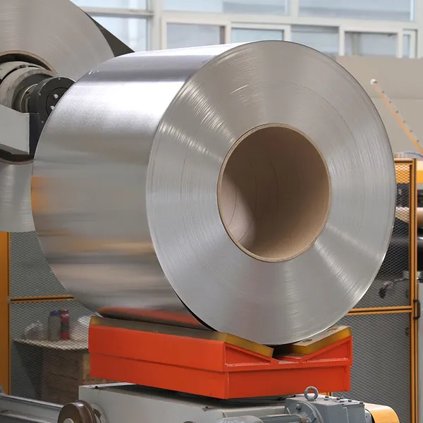 Competitive Price Tinplate Coil Custom Size Multiple Finish for Metal Packaging Industry