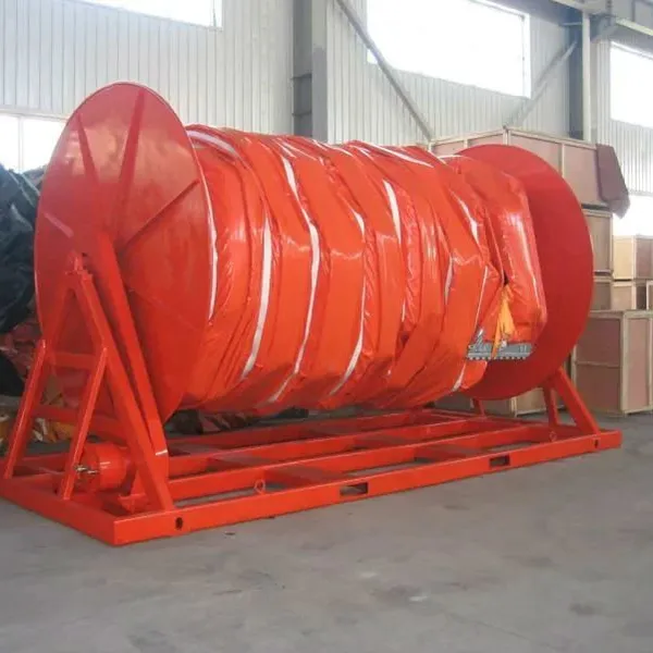 High Quality Recyclable Trash Debris Containment Booms photo-3