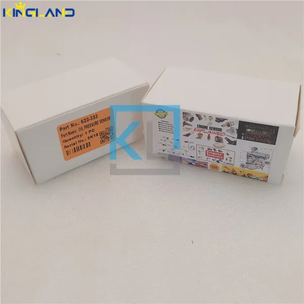 High Quality Engine Parts Oil Pressure Sensor 622-333 Suitable for Perkins photo-3
