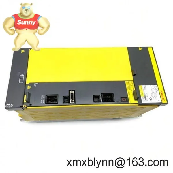 Fanuc A06B-6140-H026: The CNC Power Supply That Won’t Quit on Critical Shifts
