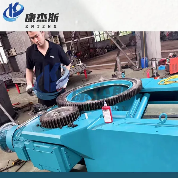 Mixing Pan/other Intensive Mixer Spare Parts |eir|ichina|cemented Carbide Blades|Tungsten Carbide Blades|Wear-resistant Mixer Blades photo-4