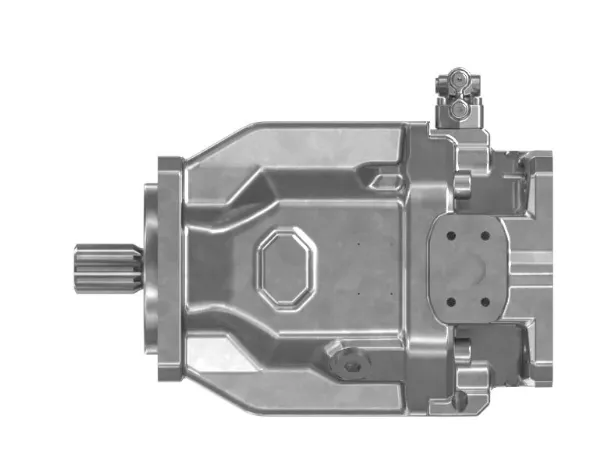Cat 495 7571 Piston Pump Hydraulic Pump 495 7571 for Caterpillar D8R D 8 Crawler Tractor Repair Replacement photo-4