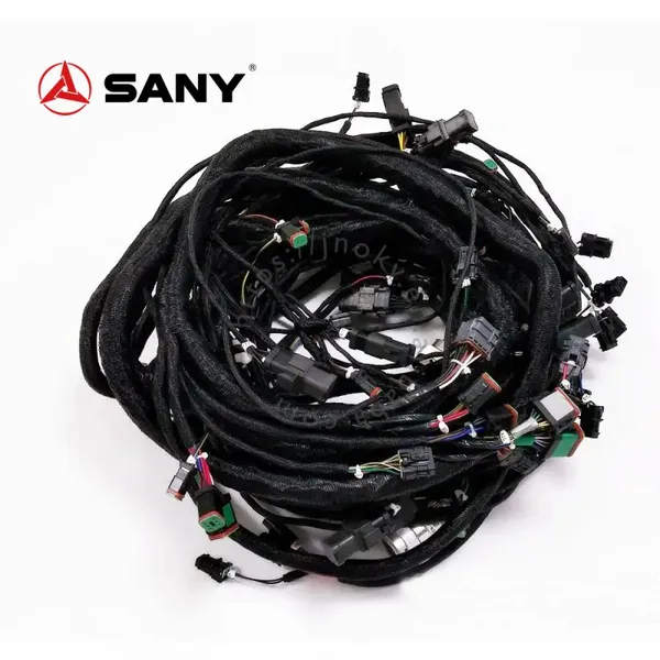 Arnes Electrico Para Escavadora SANY SY215C OEM Cableado Eléctrico Excavadora SY215C photo-5