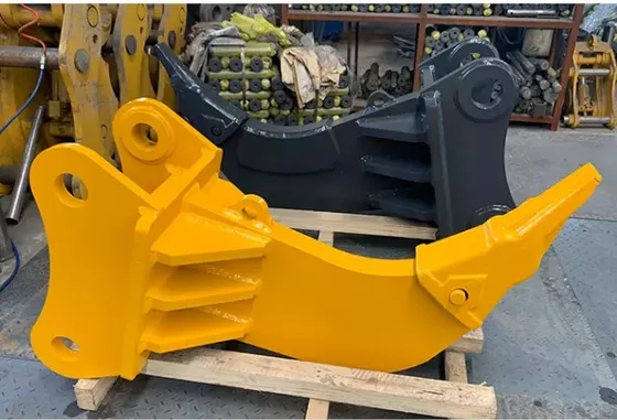 Genuine SANY Excavator Rock Ripper Attachment | Heavy-Duty Ripper Arm for Quarry & Mining | Fit for SY365 SY500 photo-5