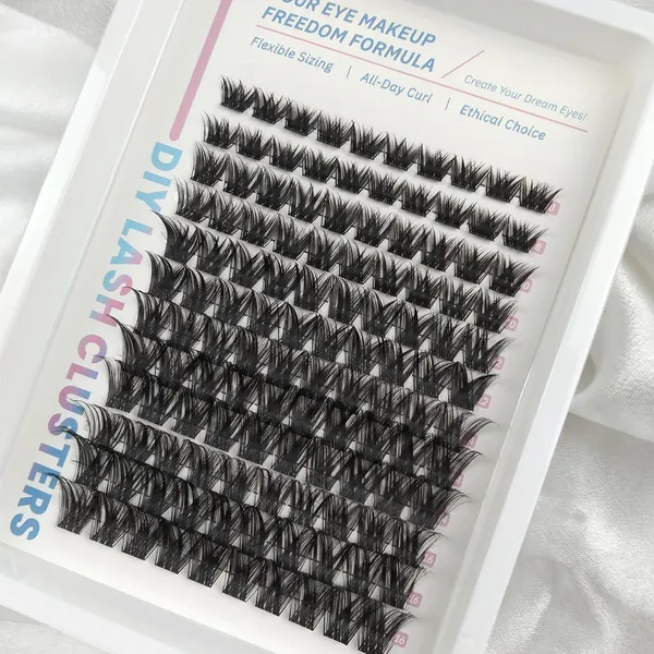 DIY Eyelash Extension photo-2