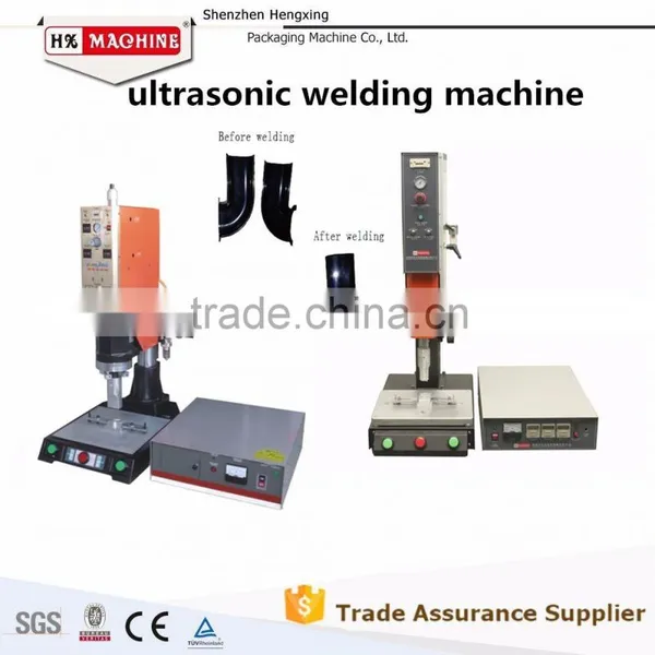 1500W Ultrasonic Plastic Welder Machine,CE Approved