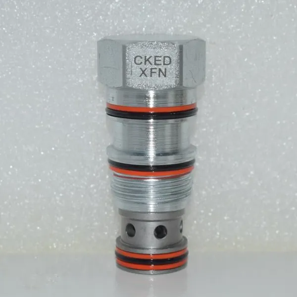 CKEDXFN Directional Valve Cked Hydraulic Check Valve With Sealed Pilot Control photo-3