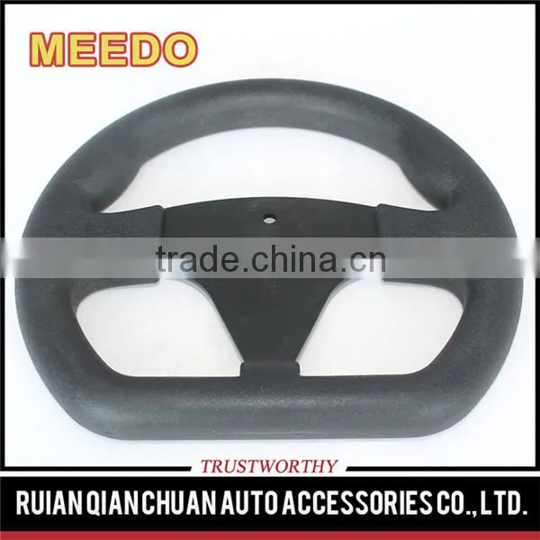 255mm Suede MINI Car Steering Wheels photo-2