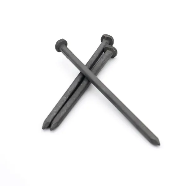 Low Carbon Steel Square Boat Nails With Flat Head for Shipbuilding photo-2