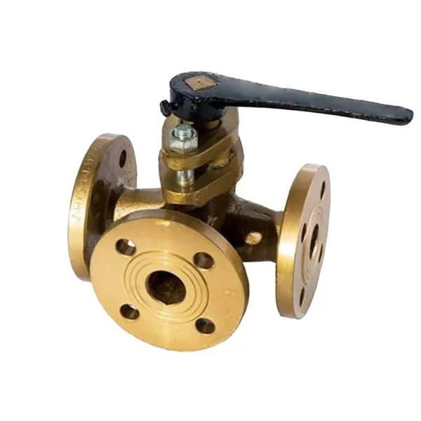 Manufacturer Direct Sales of High-quality Marine Bronze Plug Valves photo-3