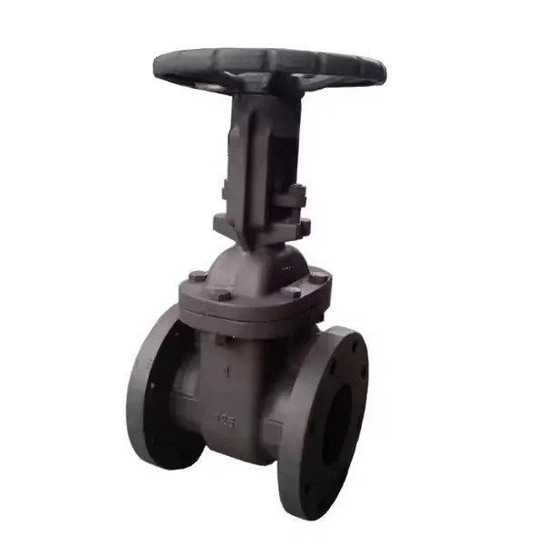 ANSI GB DIN JIS Gate Valve Z41X-16Q/Z41X-10Q PN10 PN16 DN50 DN100 Sofe Hard Seal Gate Valve Rising Stem photo-5