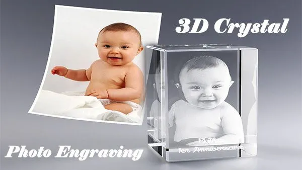 Laser Printer 3D Crystal Laser Engraving Machine Glass Gift Making High-quality Best-selling Factory Price photo-5