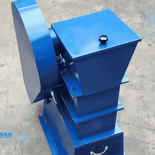 Laboratory Jaw Crusher Mini Jaw Crusher for Ore & Rock Sample Preparation photo-3