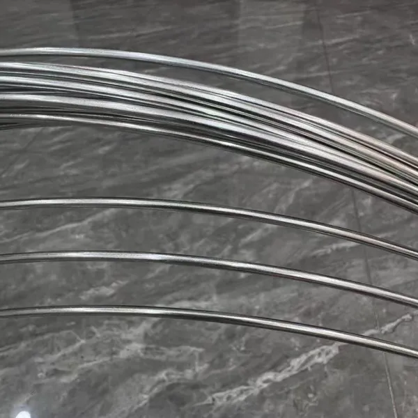 Factory Fast Delivery Customized Stainless Steel Wire photo-2