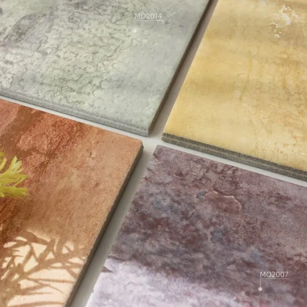 Premium 200x200mm Matte Glazed Porcelain Tiles | Italian Quality & Chinese Manufacturing