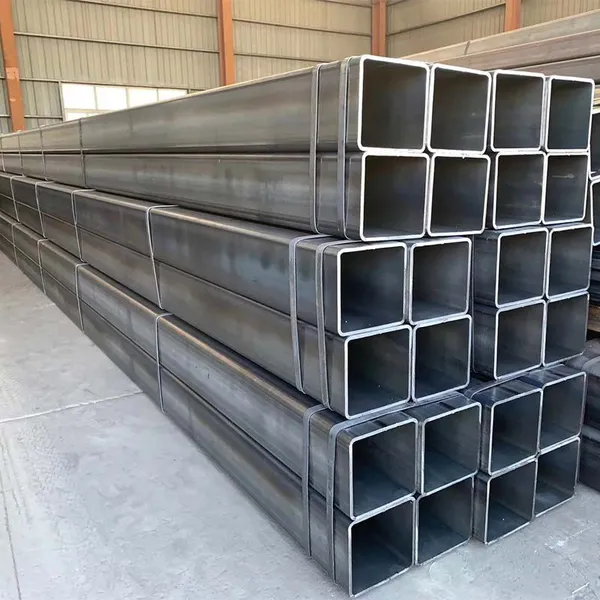 Made in china Rectangular Hollow Steel Square Tube For Structure Shelf Erw Rectangular Hollow Section Profile