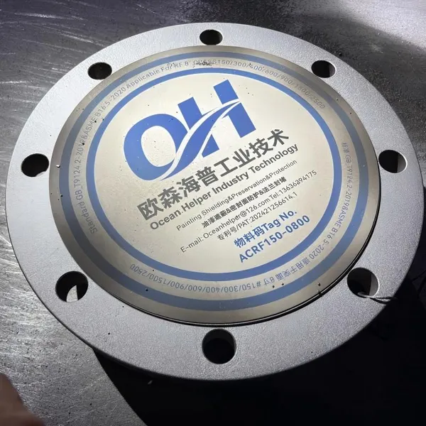 Self-adhesive Flange Protector-Standard Product photo-5