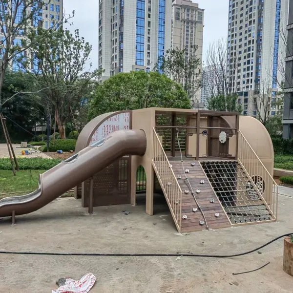 Outdoor Amusement Facilities in Kindergartens Non-standard Amusement Facilities in Scenic Spots photo-3