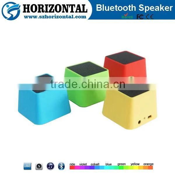 2015 Hot Selling New Design Portable Wireless Bluetooth Speaker photo-5