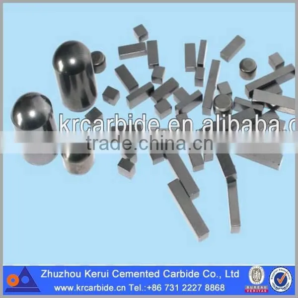 Factory Supply Tungsten Carbide Wear Parts for Mining Drill Bits