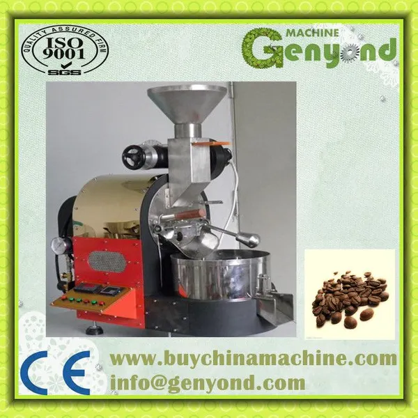 200kg Industrial Coffee Roaster photo-5