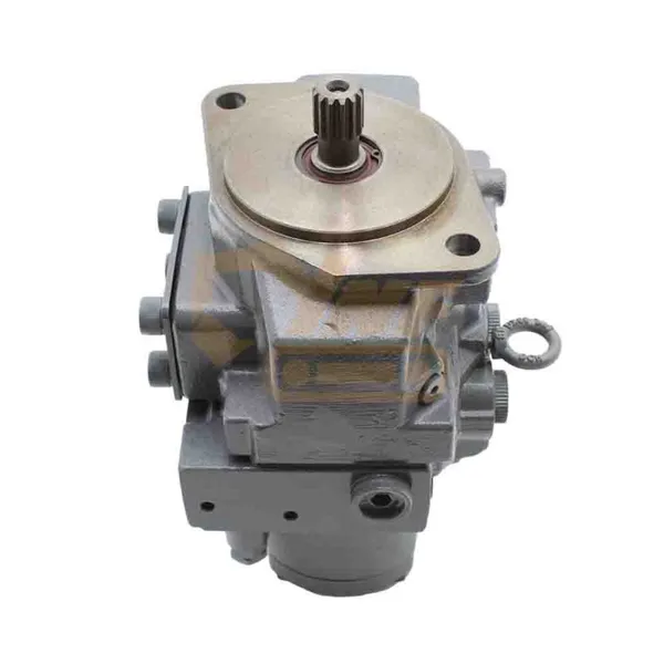 YNF High Quality AP2D12 Piston Pump 6677377 AP2D12-G2SP-6 Mini Excavator Hydraulic Pump photo-5