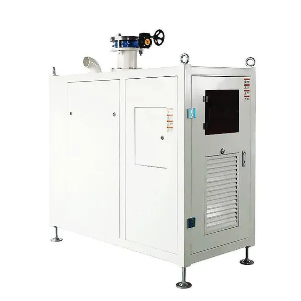 Air Suspension Blower, Energy-saving and Noise-reducing, Aeration Equipment for Sewage Treatment, Long Service Life photo-2