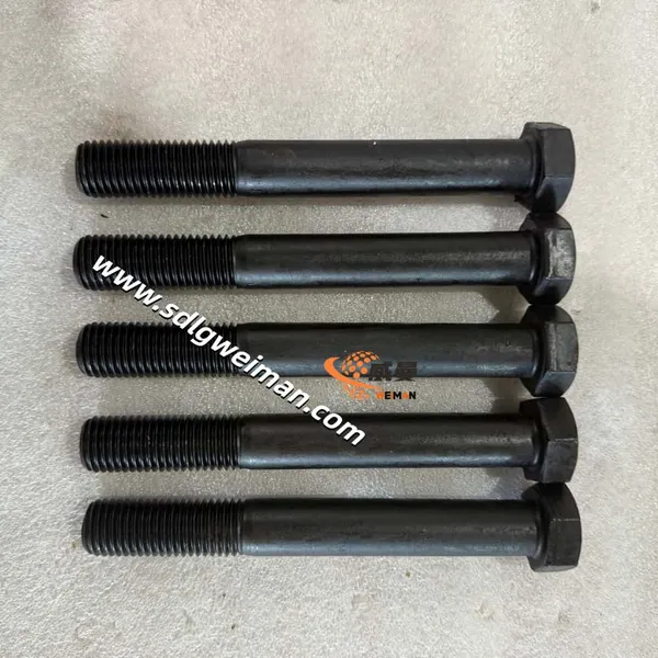 Hyundai BOLT HEX S017-201606(S017-20160D) for Hyundai Excavator