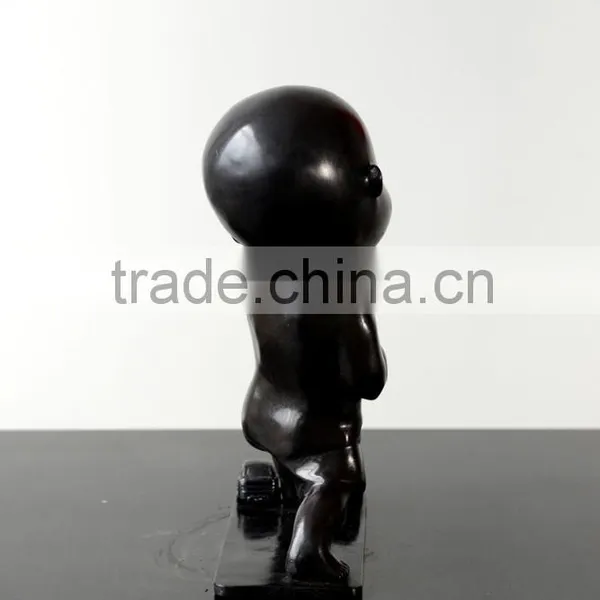2016 Hot Selling Patented Figure Statue Interior Decoration Sculpture photo-4