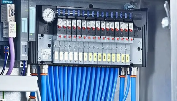 Beckhoff EL2024 EtherCAT Terminal 4-Channel Digital Output 24V DC 2A PLC I/O Module photo-4