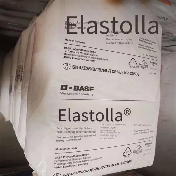 Tpu Basf Sp883 From Germany, Elastic, Wear-resistant Grade, Chemical-resistant, Special Specification, for Film Applications photo-4