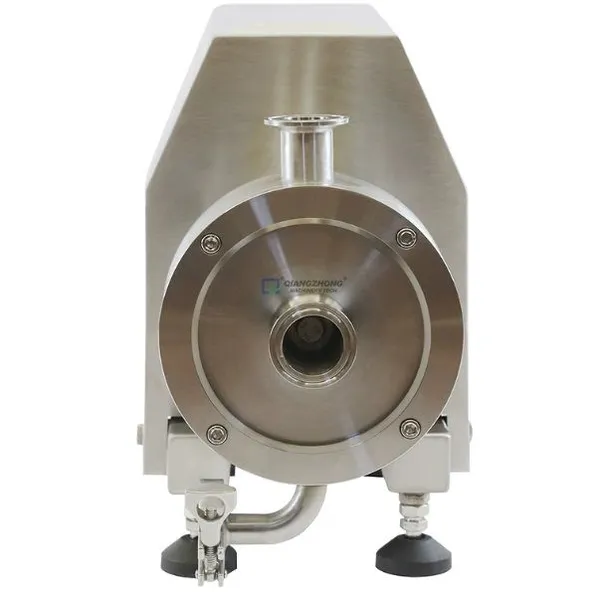 SRH Single-stage Homogeneous Emulsifying Pump photo-4