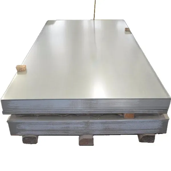 Cold Rolled ASTM 409 ASTM Standard 2B Finish Automotive Exhaust Stainless Steel Sheet photo-3