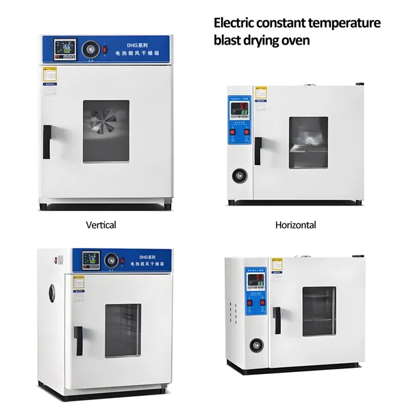 Capacity 16L-1000L Customizable Cabinet Size Blower Drying Equipment Industrial or Laboratory Specific Oven photo-4