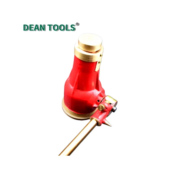 Non Sparking Screw Jack,Heavy Duty Lifting Capacity,Stable Lifting Performance,Precision Screw Mechanism