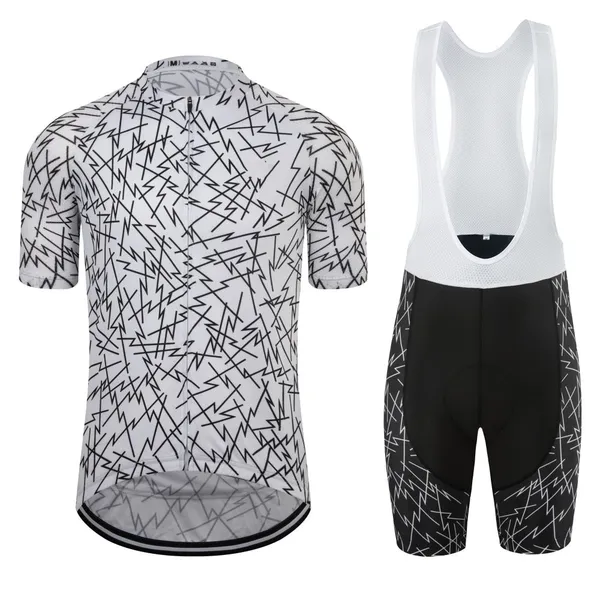 Mcycle Custom Wholesale Cycling Jersey for Men Breathable Bike Jersey Summer Sportswear Short Sleeve Cycling Clothing Plus Sizes