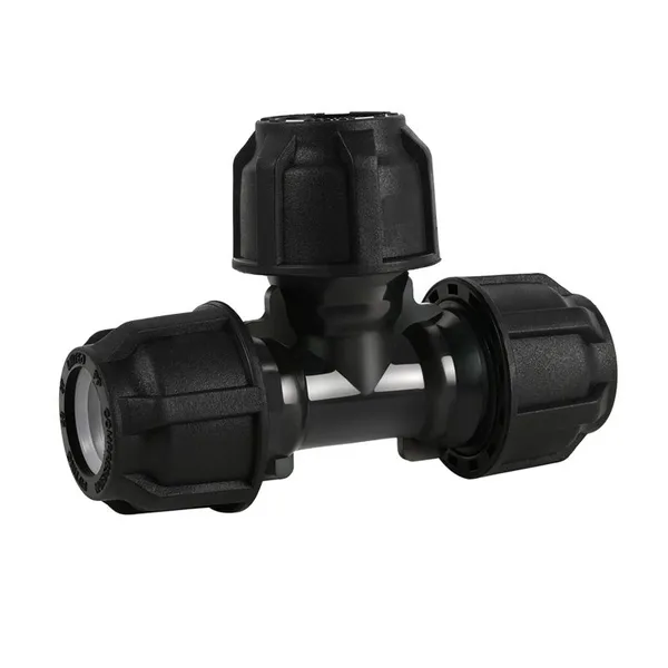 LRITEO Irrigation Plastic Ball Valve - Brand-new PP Agricultural and Garden Water-Saving Manual Ball Valve With Three-way Function