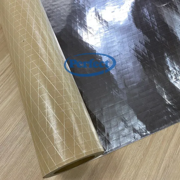 Perfect Heat-sealing Aluminum Foil Heat Sealable Aluminium Foil for Packaging & Insulation Application