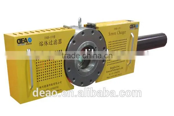 Filter Equipment Screen Changer for pp Granule photo-4