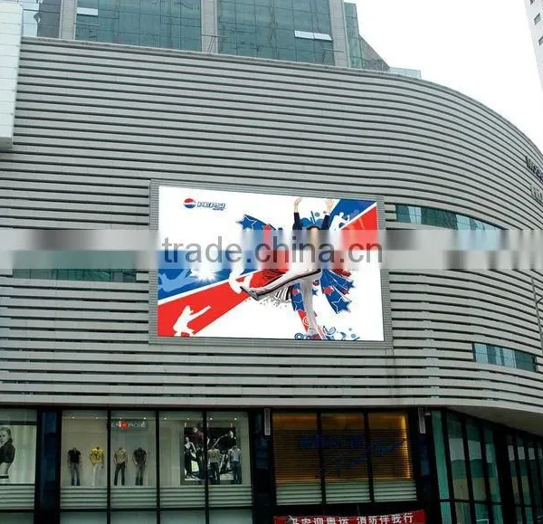 LOW PRICE HIGH QUALITY Outdoor LED Display P8 P6 SMD LED DISPLAY photo-3