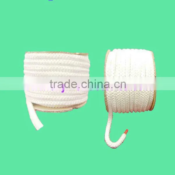 Aluminium Silicate Fiber Sealing Rope With Competitve Price photo-2