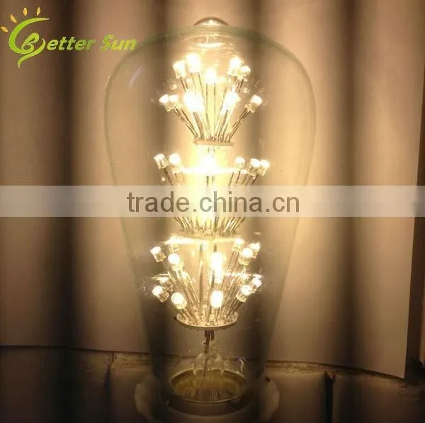 Unique Designed Smd Product E27 LED Bulb Housing Quality Choice photo-2