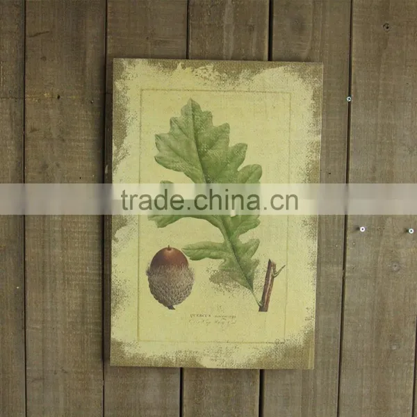 Warm Colored Modern Still Life Artwork House Canvas Painting photo-4