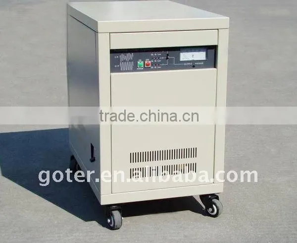 Brushless SCR Module Voltage Regulator