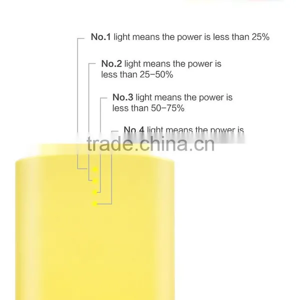 Slim 5000mah Power Bank CE ROHS FCC photo-2