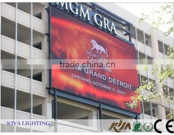 2015 New Price P10 LED Full Color Outdoor Display/ High-brightness LED Display photo-5